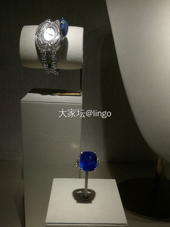 “星河传奇 原石密语”卡地亚全新 MAGNITUDE 高级珠宝展归来_展会钻石