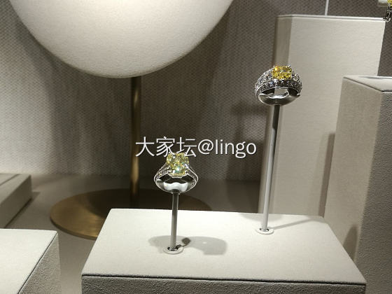 “星河传奇 原石密语”卡地亚全新 MAGNITUDE 高级珠宝展归来_展会钻石