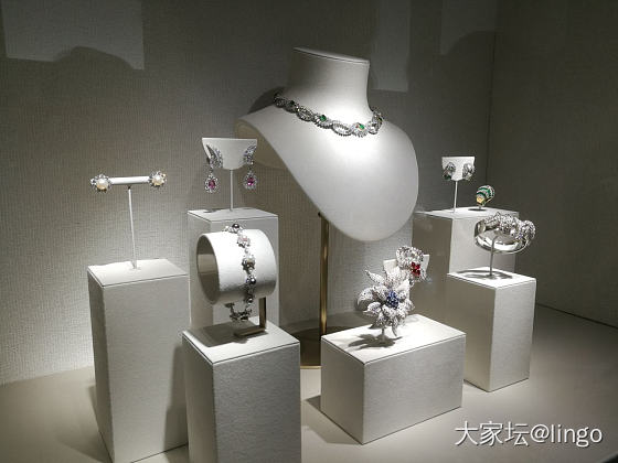 “星河传奇 原石密语”卡地亚全新 MAGNITUDE 高级珠宝展归来_展会钻石