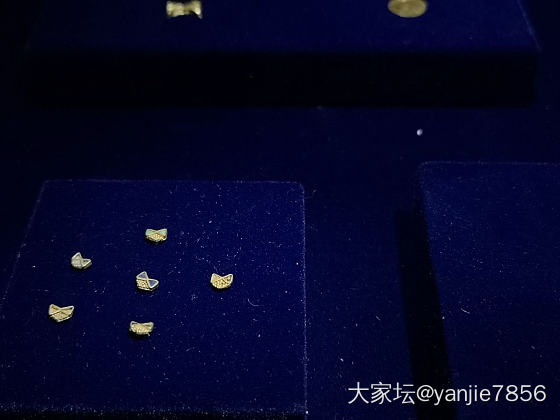 金色阿富汗文物展 ，来看金子～_展会金