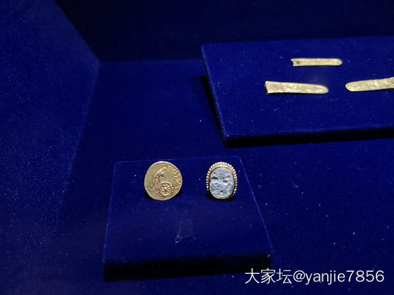 金色阿富汗文物展 ，来看金子～_展会金