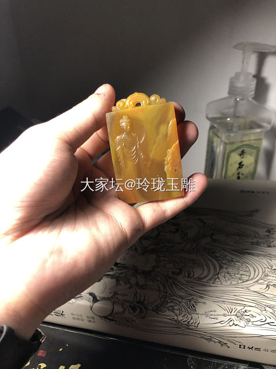 闲做，随评！_雕刻