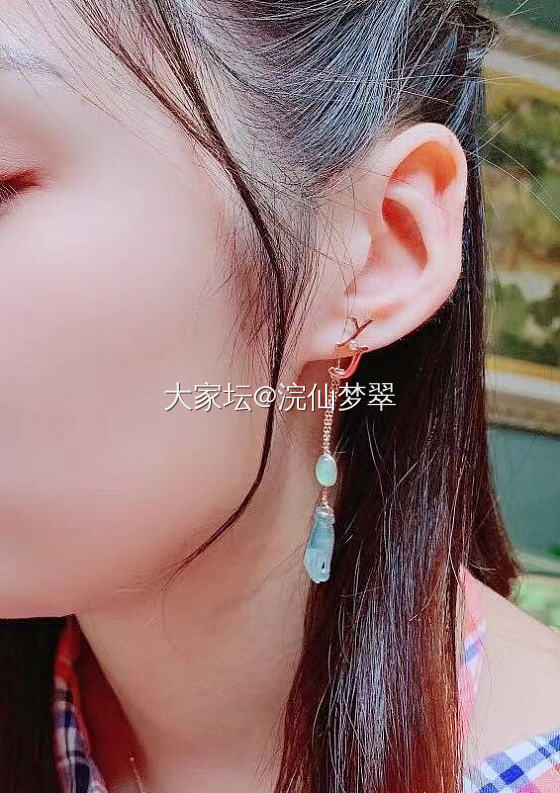 开个已售帖子款式多多，大家也可以借鉴。_首饰