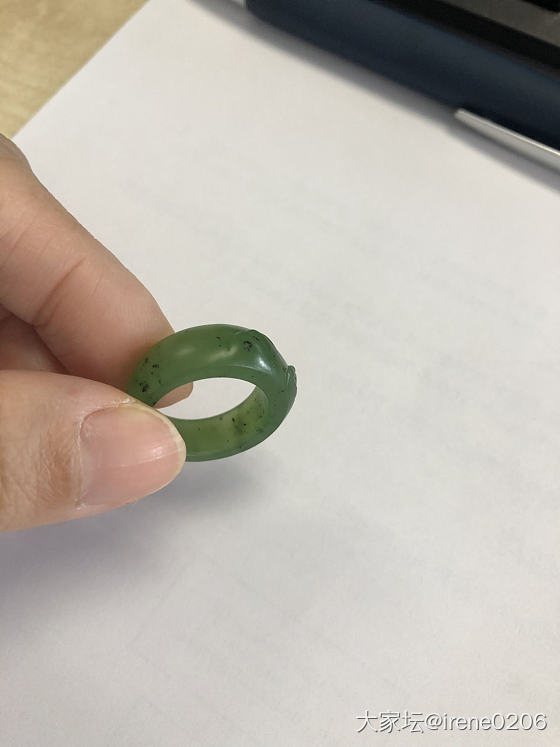 原来碧玉籽儿这么美_碧玉和田玉
