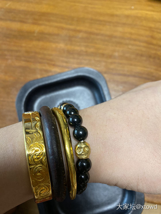 手串瞎折腾_金