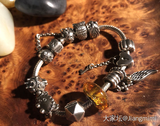 Pandora潘多拉来交流一下_潘多拉银