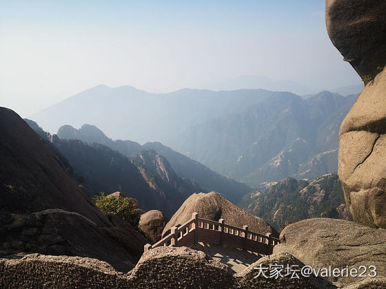 来一场说走就走的独自旅行_黄山旅游