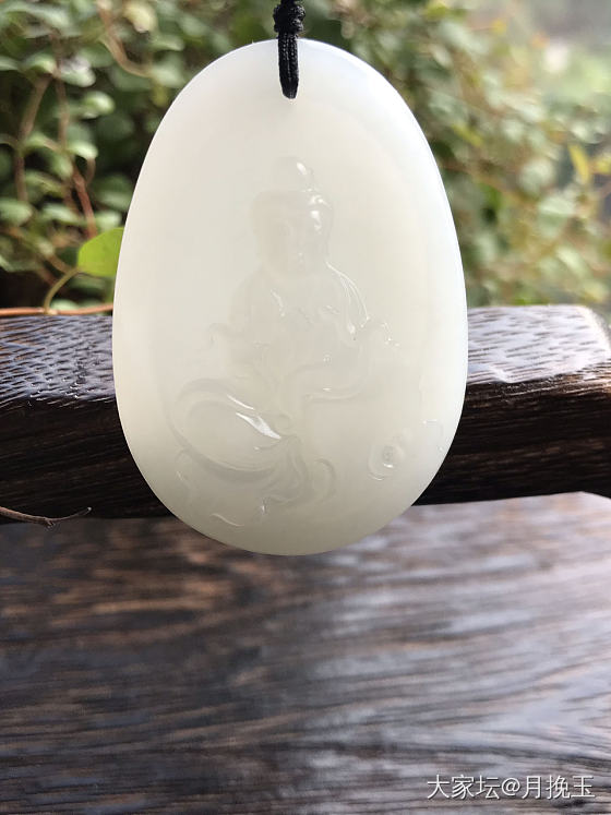 感受一下籽料的魅力_和田玉