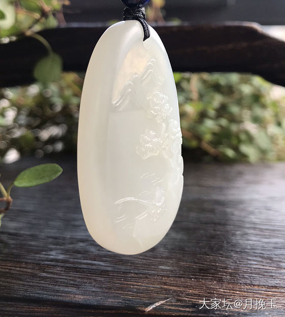 感受一下籽料的魅力_和田玉