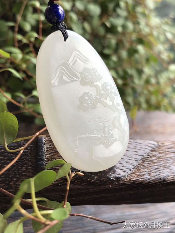 感受一下籽料的魅力_和田玉
