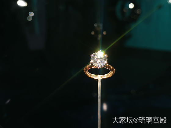 蒂芙尼180周年展_彩色宝石蒂芙尼展会