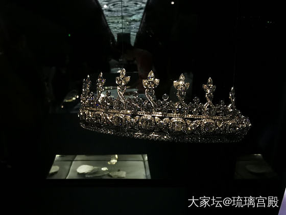 蒂芙尼180周年展_彩色宝石蒂芙尼展会