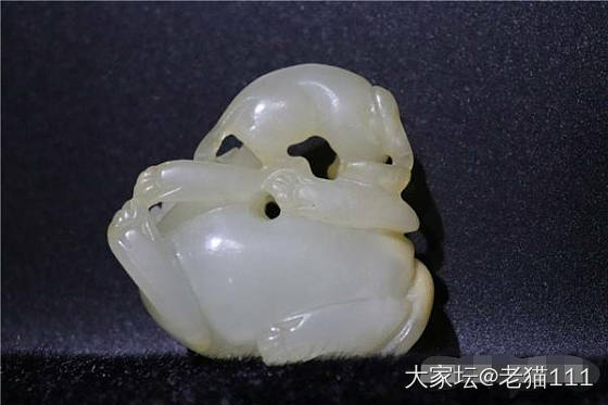 求指正！_和田玉