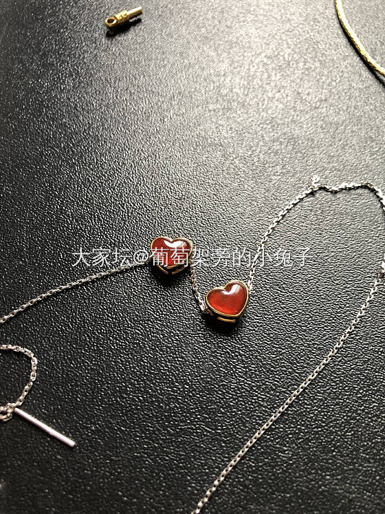 红翡专业户，只玩无烧_翡翠