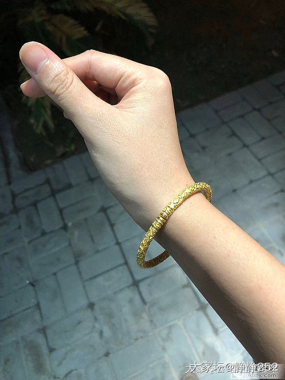 求个克价好的金镯子_金