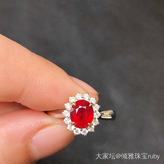 红宝石_彩色宝石