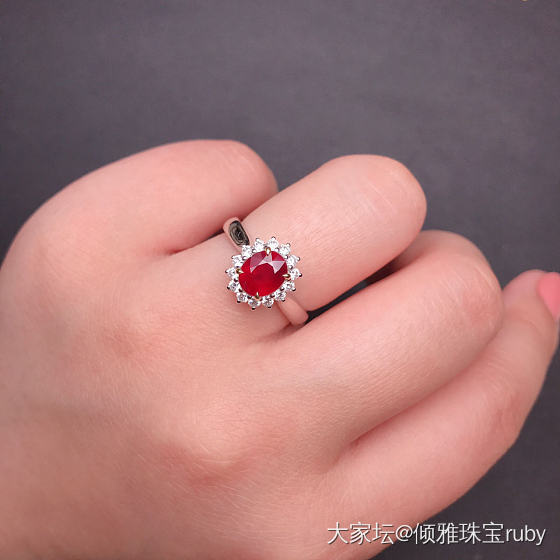 红宝石_彩色宝石
