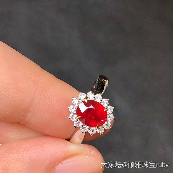 红宝石_彩色宝石