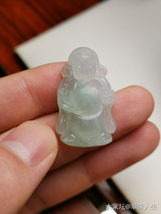 期待蜕变效果，三天后上图_翡翠