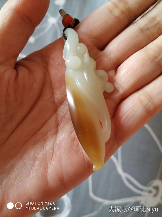 国庆节礼物_和田玉