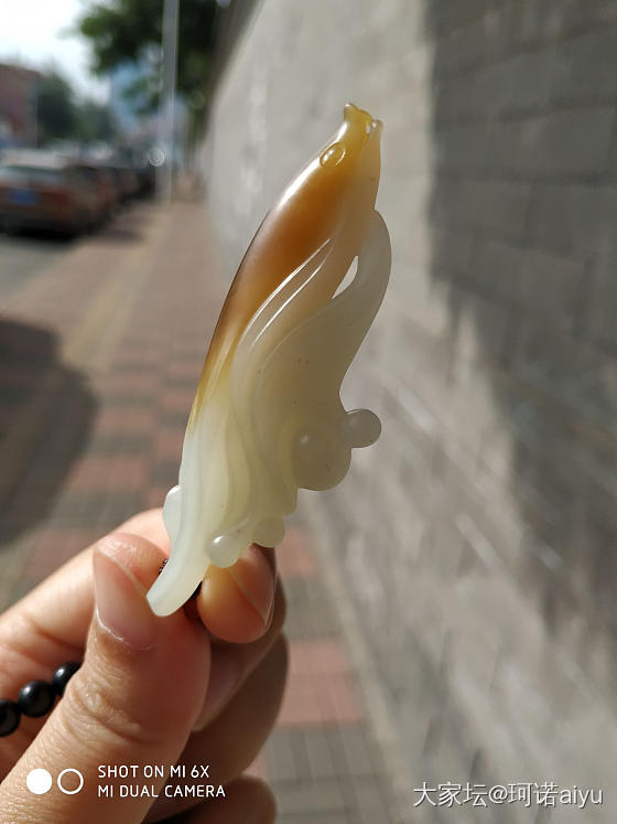 国庆节礼物_和田玉