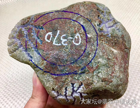 大家看看这块料子怎么样_翡翠
