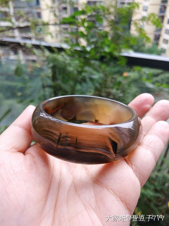 老料镯子美_手镯玉髓玛瑙
