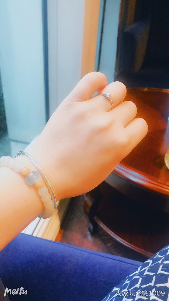 今天的左手_钻石
