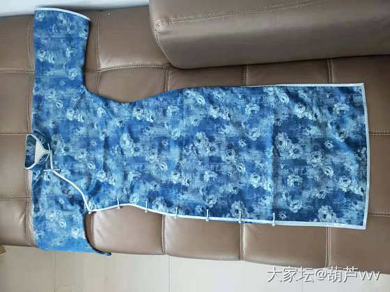 当高工古法遇到苏锦…_穿搭