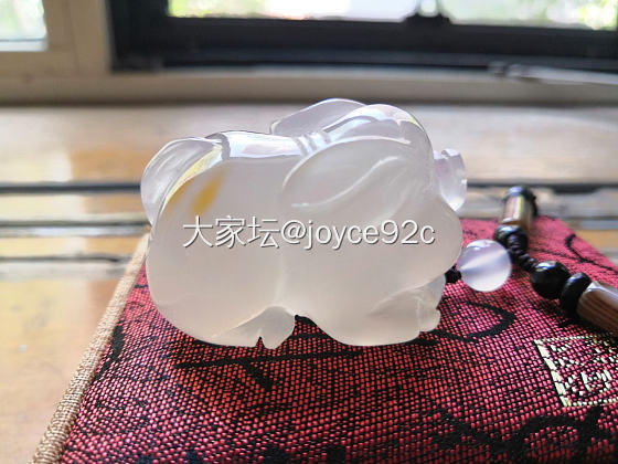喜提性感美貌小猪一头～_玉髓玛瑙翡翠