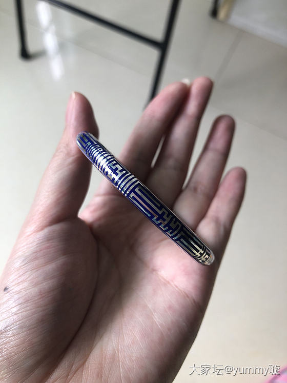 长乐未央_手镯银
