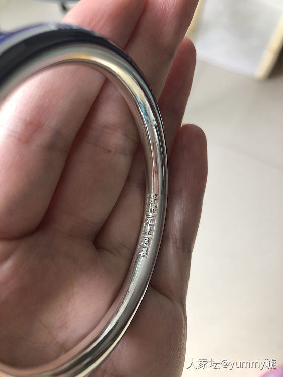 长乐未央_手镯银
