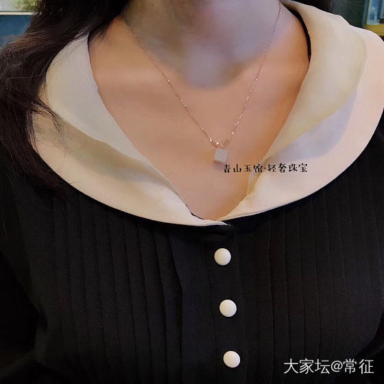 优雅的和田玉_和田玉