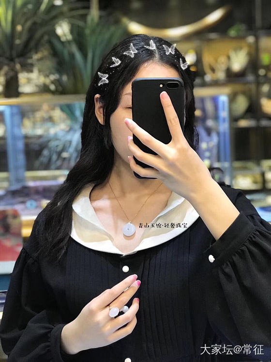 优雅的和田玉_和田玉