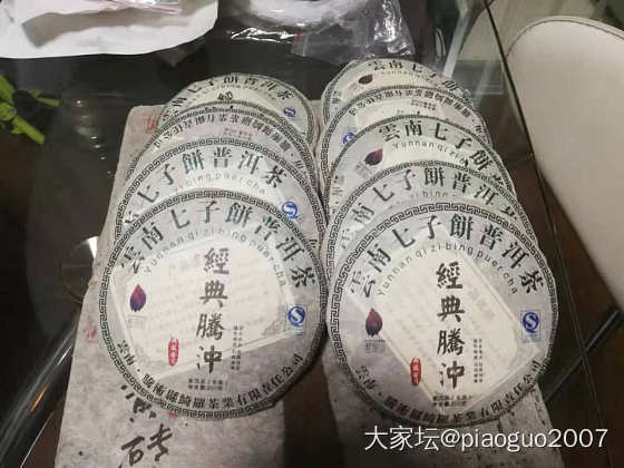 难得上来，看了很多朋友在喝茶，就翻了了一下自己的箱子。_茶叶文玩