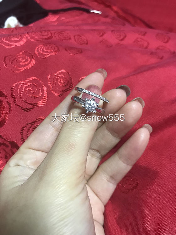 又找到个本地可以面交的一克拉了，38000，大家看值吗？发票保单是真的吗？_机构证书钻石