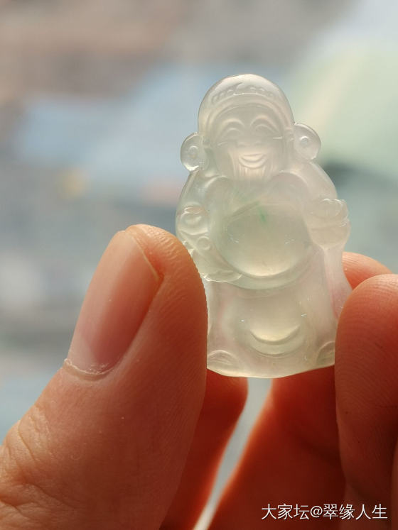期待蜕变效果，三天后上图_翡翠