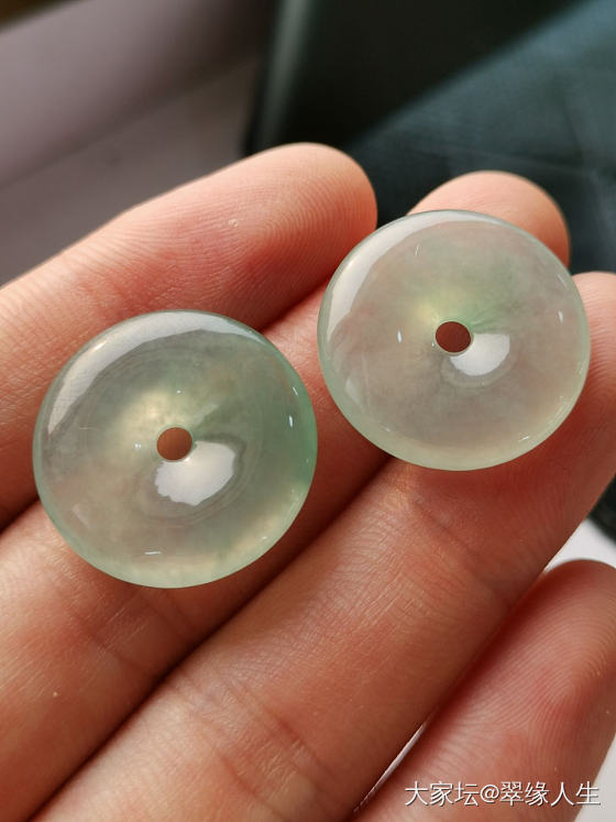 期待蜕变效果，三天后上图_翡翠