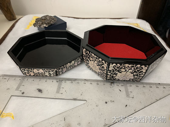 韩国螺钿珠宝首饰盒_首饰盒
