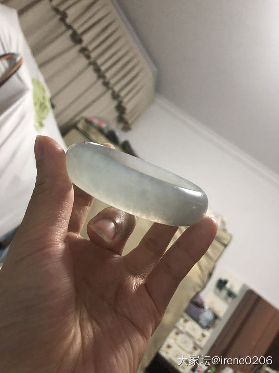 也来个灯下仙图_翡翠