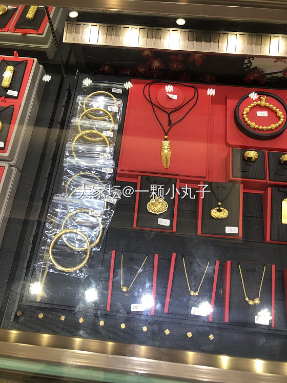 等会去水贝，坛里有卖彩宝和古法金的商家吗_集散地
