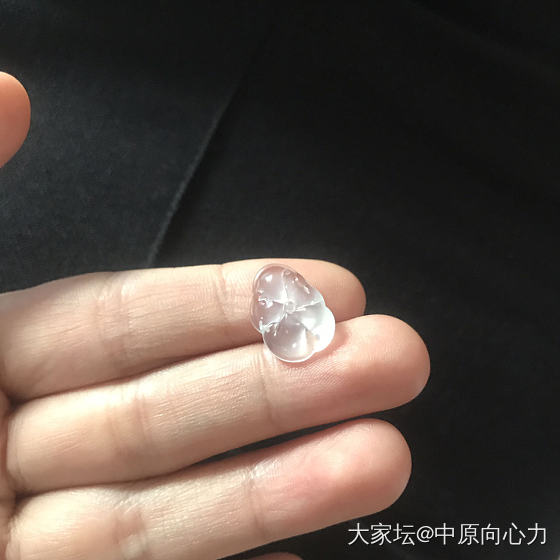 终有弱水替沧海，再无相思寄巫山_翡翠