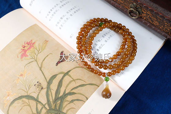 两条糖豆豆……_和田玉