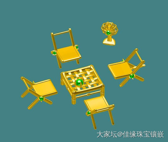 走过路过进来坐坐！_首饰