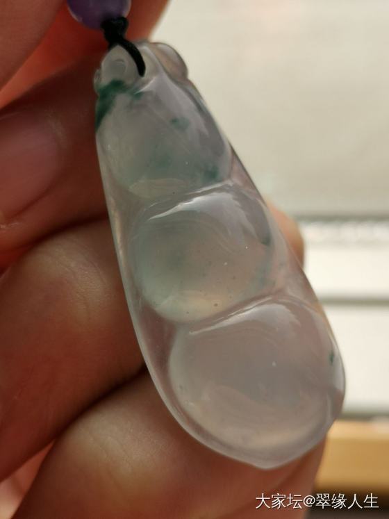 请教一下翡翠怎么拍图好看呀，每次拍图都拍成渣渣总是不清晰，华为Mate20pro_翡翠