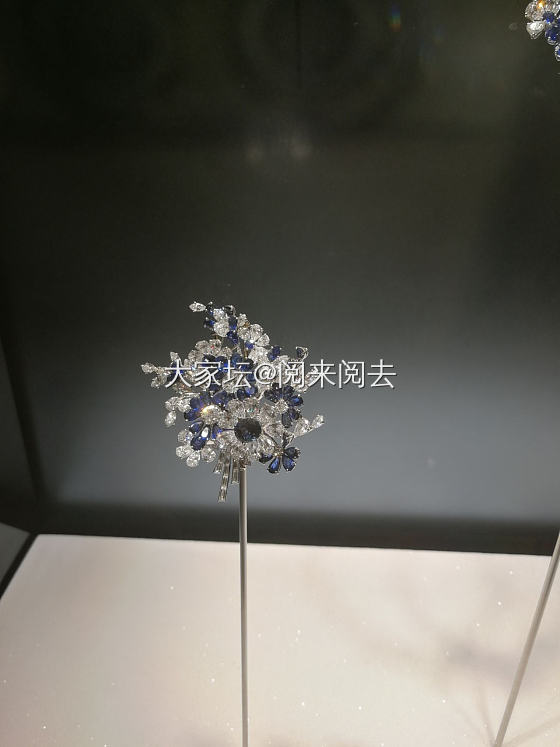 9月时在罗马天使堡看的宝格丽珠宝展_古董首饰钻石名贵宝石宝格丽