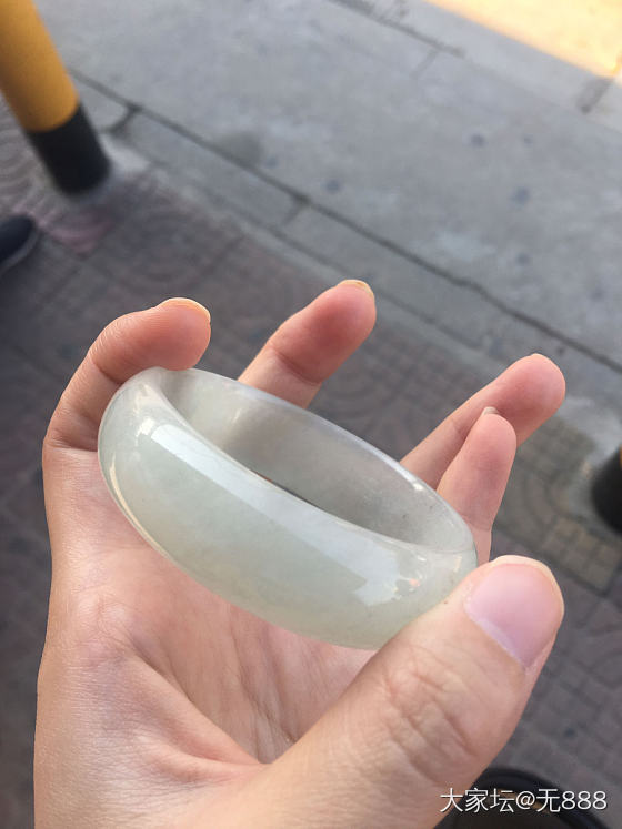 求帮忙看看这个属于什么_翡翠