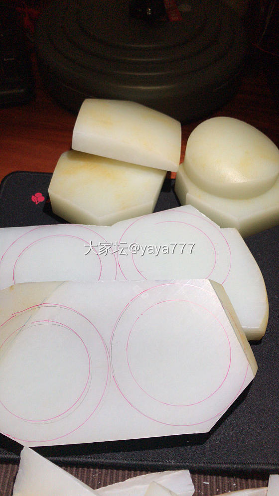 手镯送检NGTC籽料证书_机构证书和田玉