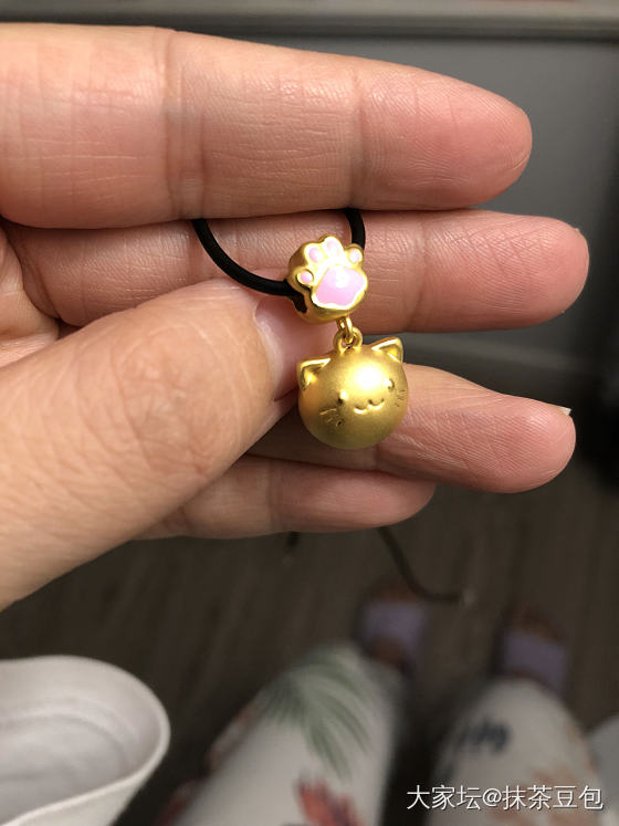 刚入的小可爱到了_金