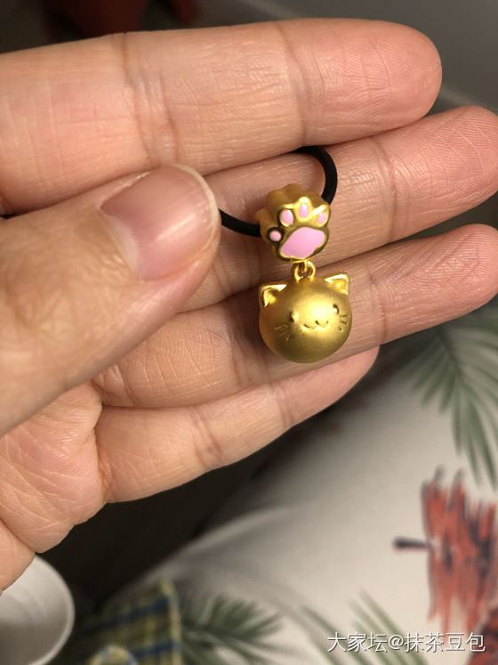 刚入的小可爱到了_金